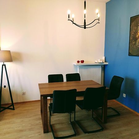 M Z Widokiem Appartement Wrocław Buitenkant foto