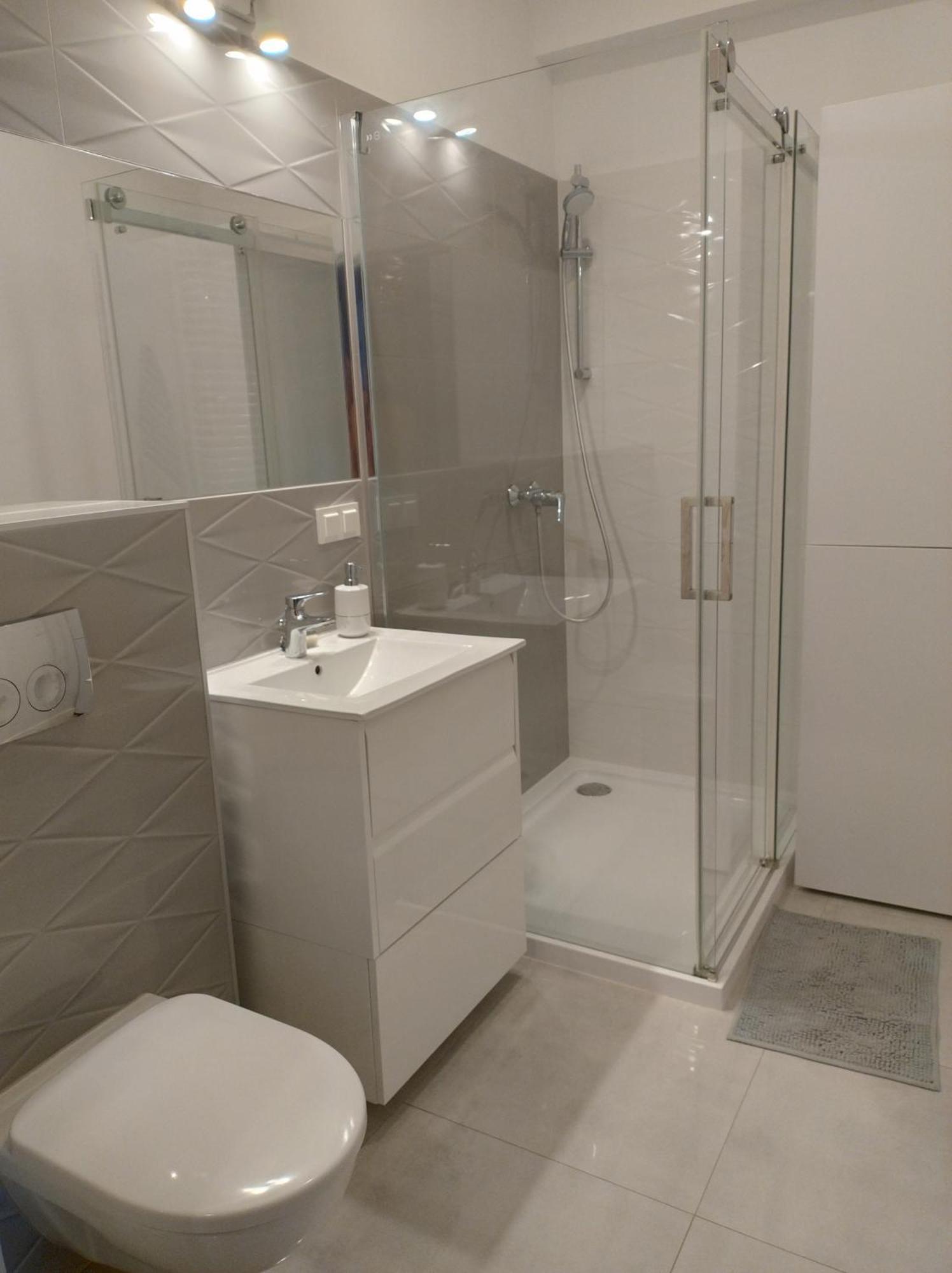 M Z Widokiem Appartement Wrocław Buitenkant foto
